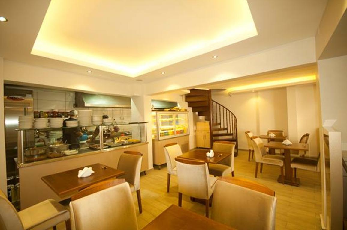 Simal Butik Hotel 伊兹密尔 外观 照片