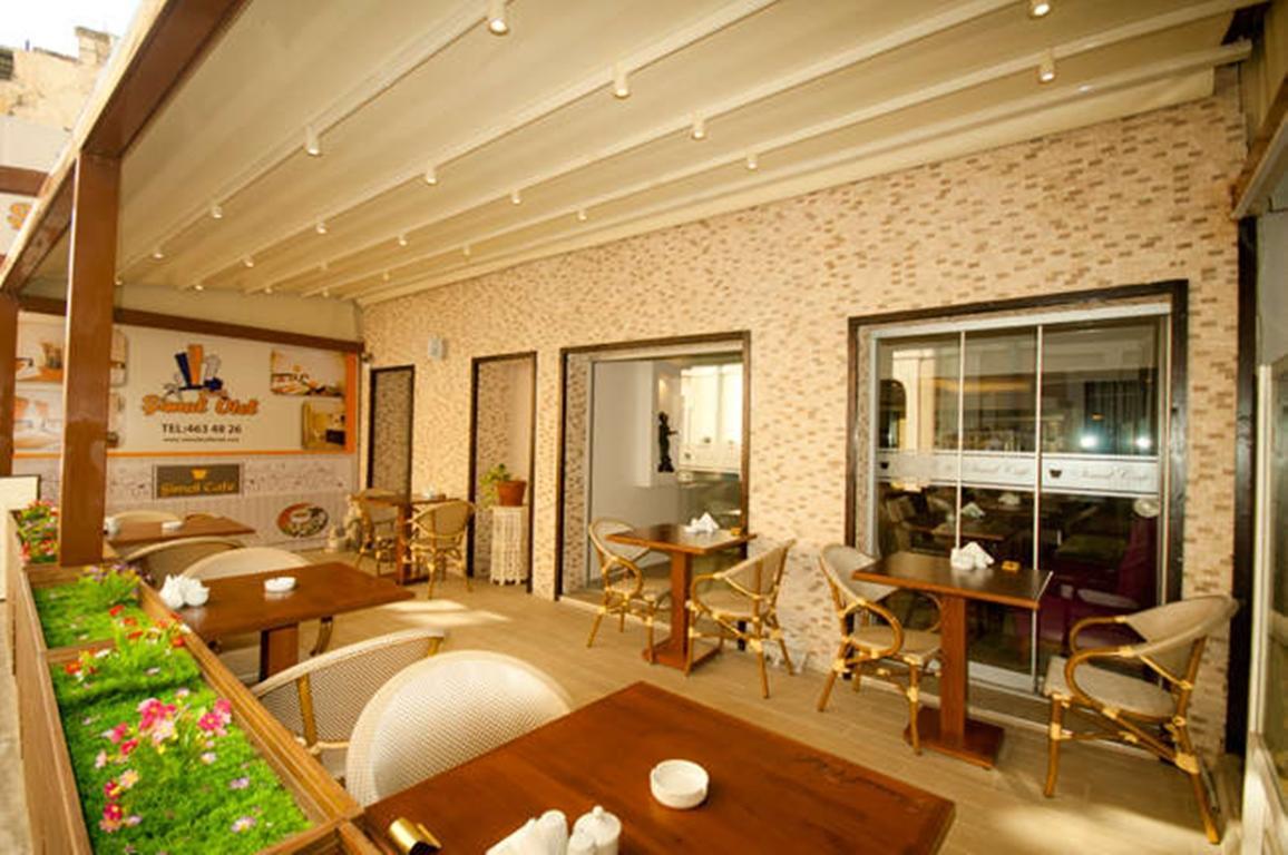 Simal Butik Hotel 伊兹密尔 外观 照片