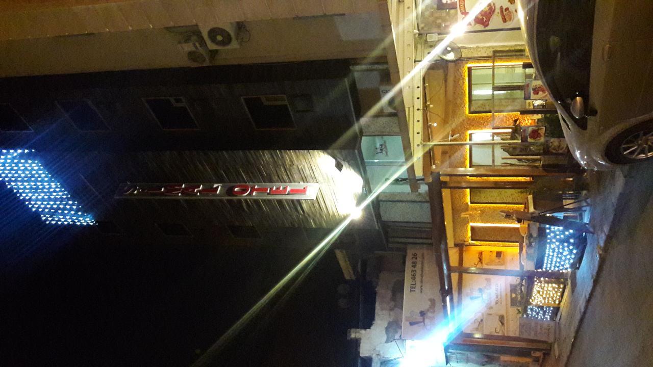 Simal Butik Hotel 伊兹密尔 外观 照片