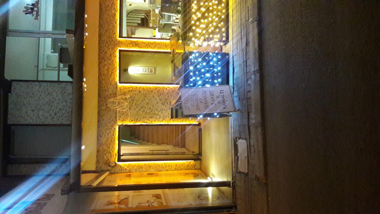 Simal Butik Hotel 伊兹密尔 外观 照片